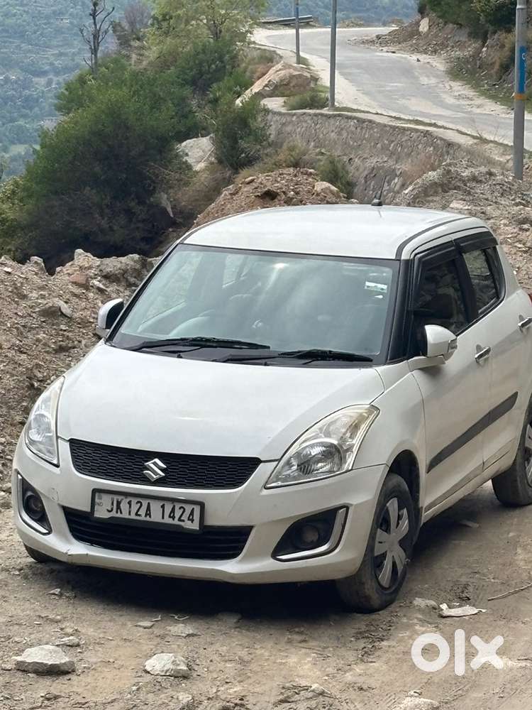 Maruti Suzuki Swift 2015 Petrol Well Maintained