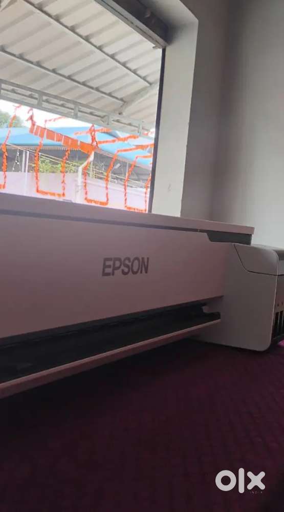 EPSON SC 530 SUBLIMATION PRINTER