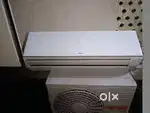 Hitachi inverter model 3 star split AC 1.5 ton