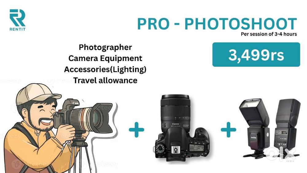 Photoshoot and photographers chennai