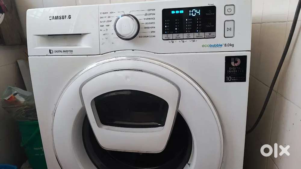 Samsung 8 kg Fully automatic washing machine