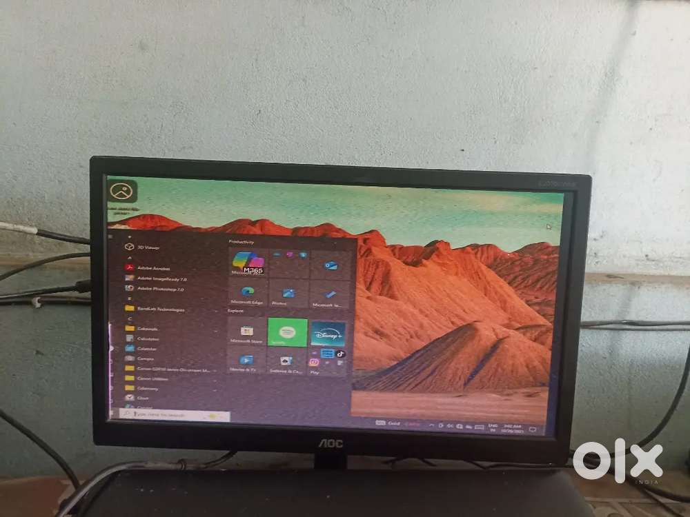 PC - Computer for personal use