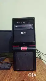 DELL COMPANY PC VERY GOOD CONDITION FOR SALE