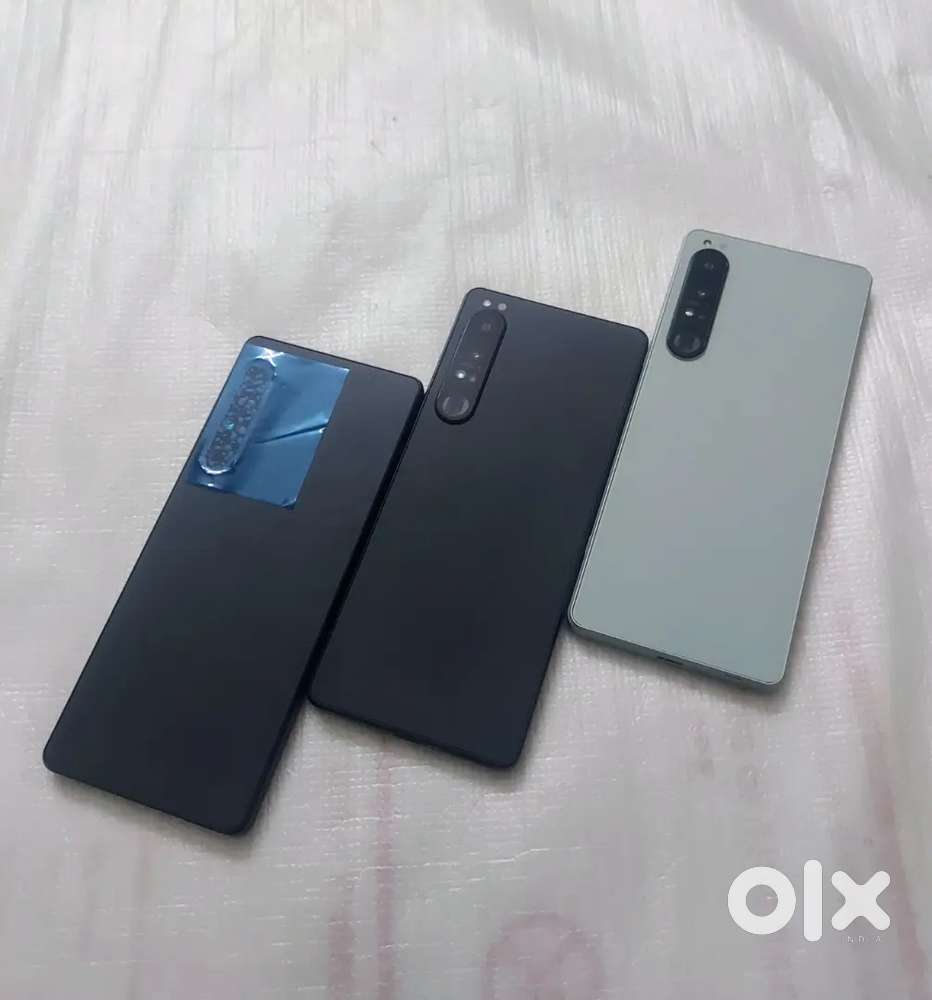 SONY Xperia 1 Mark 4 - (5G)