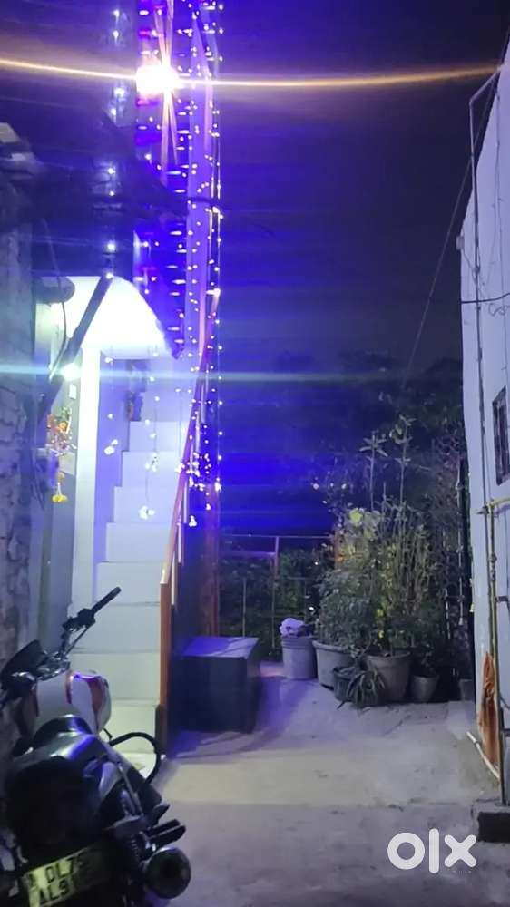 Ready to Move  Semi-Furnished  Corner PropertyExcellent Ventilation