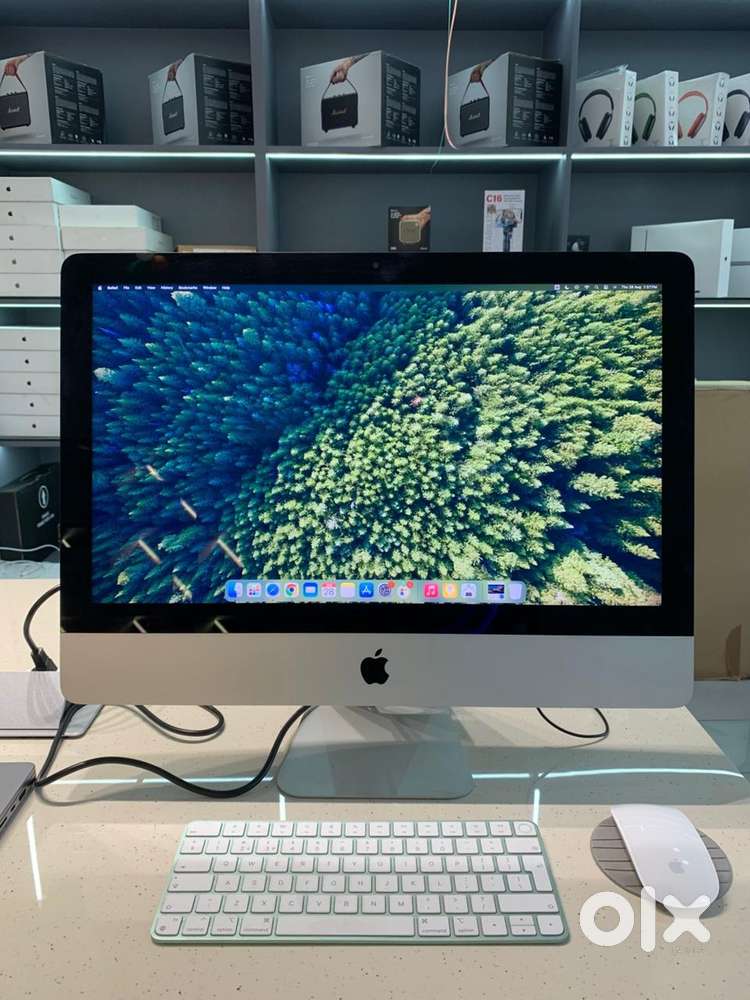 iMac (27-inch) 64GB/2TB & 8GB GRAPHIC CARD JUST IN 68,000/-