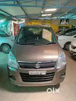 Maruti Suzuki Wagon R VXI, 2015, Petrol