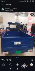 Tuk tuk driver for dala body
