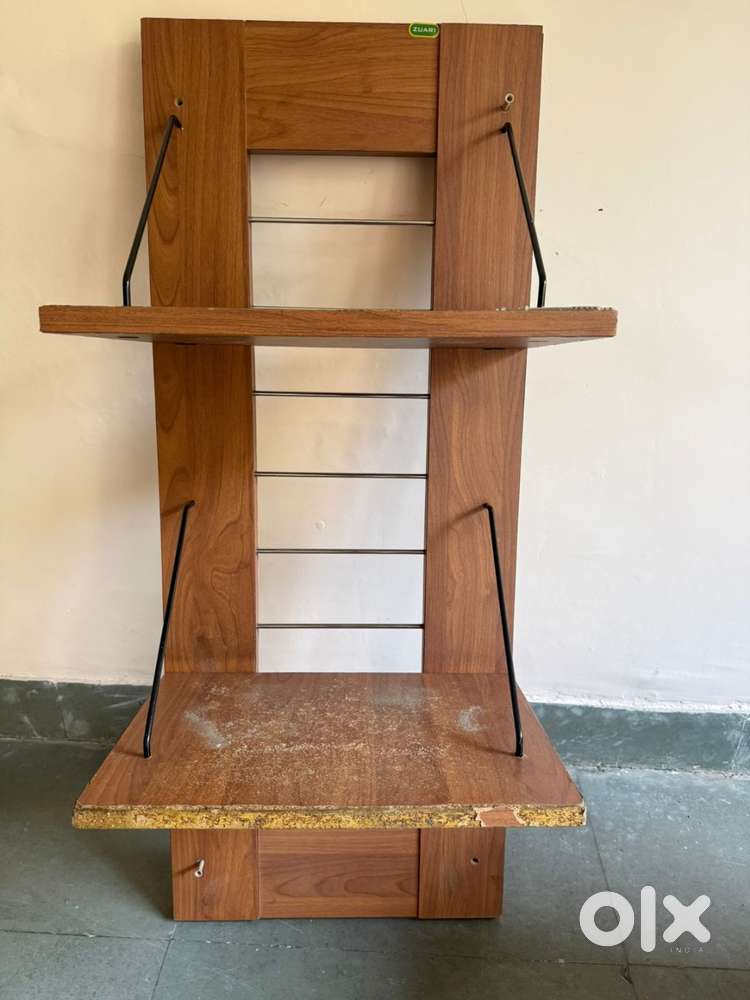 Wooden Rack