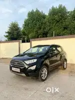 Ford Ecosport 2021 Diesel Well Maintained