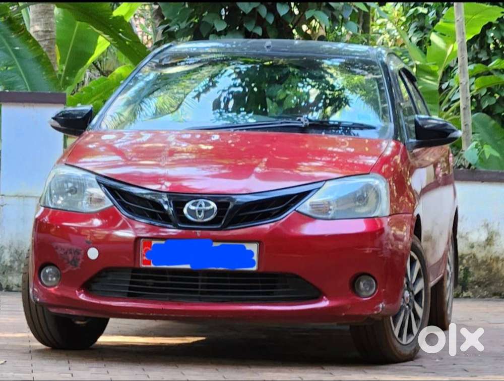 Toyota liva Dual tune 2016