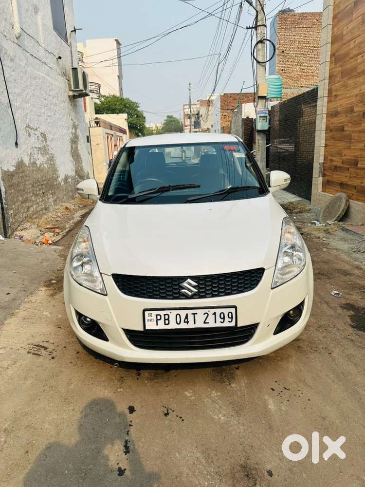 Maruti Suzuki Swift 2013 Diesel Well Maintained