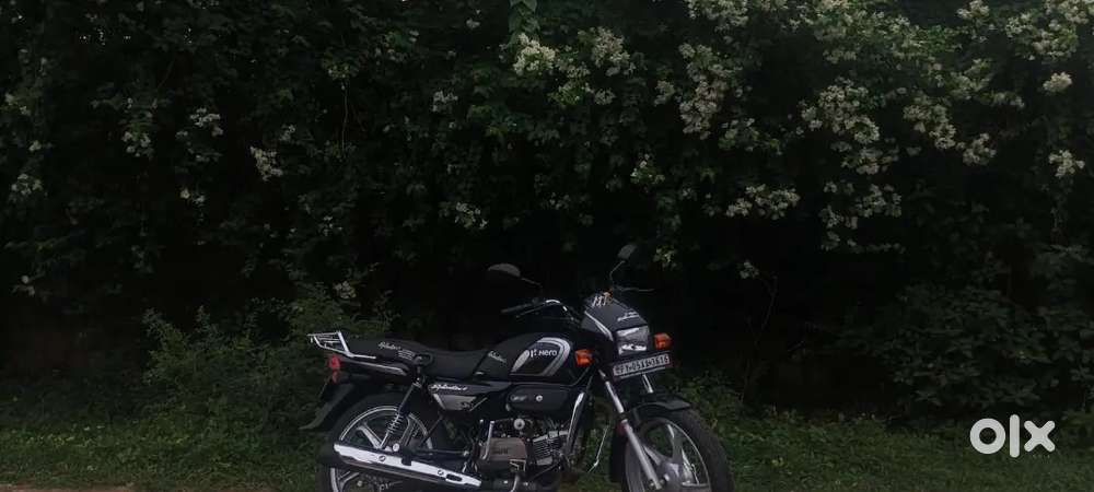 New bike i will drive one month and all papers available i