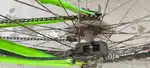 Hero company bicycle good condition with disk break and good condition