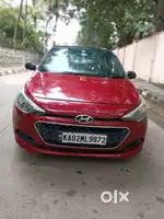 Hyundai Elite i20 Magna 1.2 MT, 2016, Petrol
