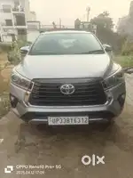 Toyota Innova Crysta 2017 Diesel