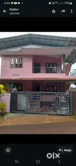 House for Rent in Pallikunnu Kannur