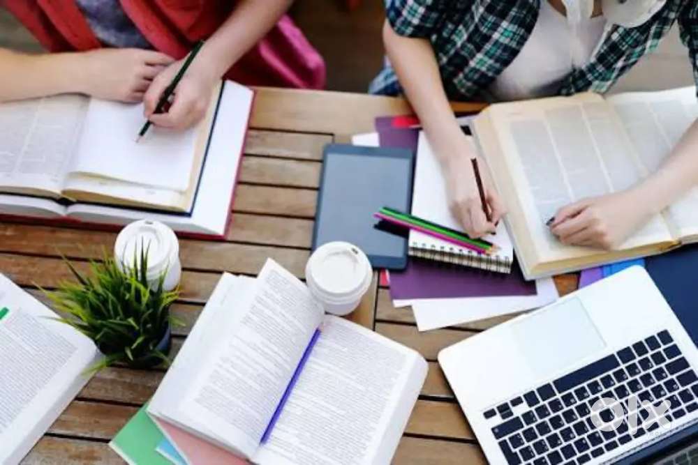For home guidance of the subject mathematics, science and English.