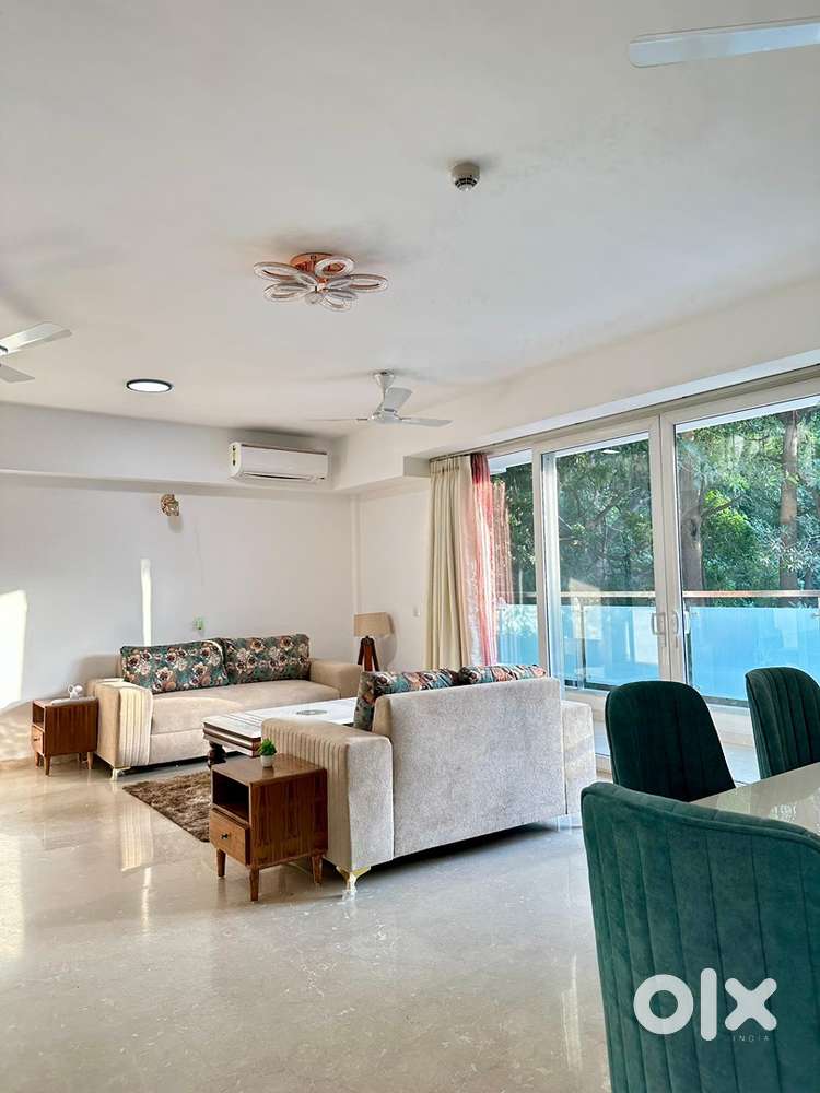 Newley fully furnished