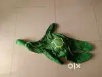 Tortoise dress