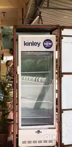 KINLEY FRIDGE ,, PROTECTION STAND
