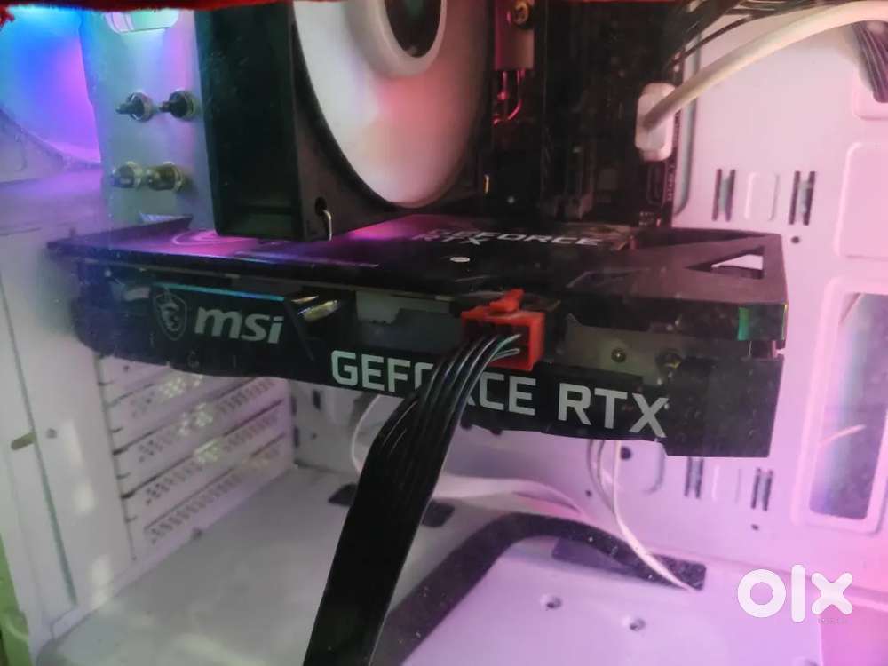 Pc graphic card msi geforce rtx 3060 12gb