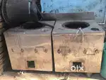 2. Tandoor steel squre.