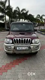 Mahindra Scorpio 2002-2013 2.6 SLX Turbo 7 Seater, 2007, Diesel