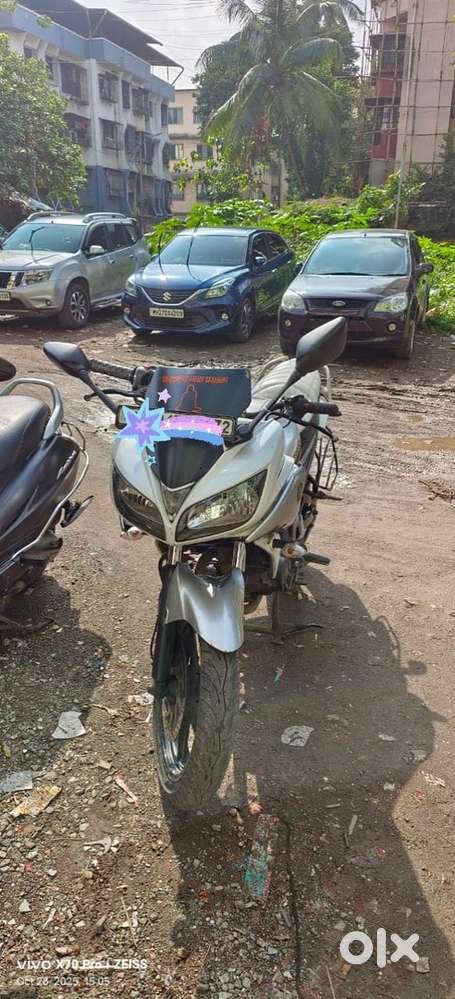 Yamaha fezar 150cc