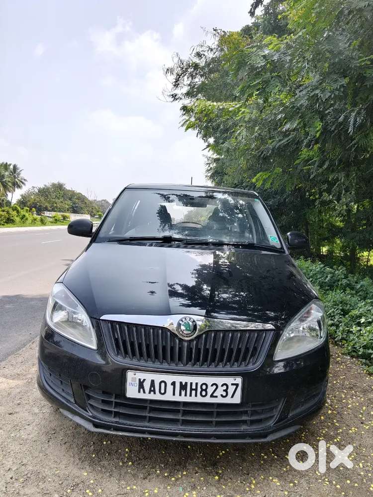Skoda Fabia 2012 Petrol 68000 Km Driven