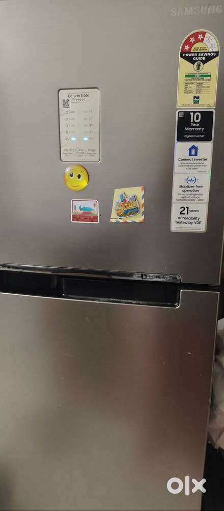Samsung double door fridge to resale