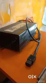 Electric scooter EV Lithium ion battery Charger