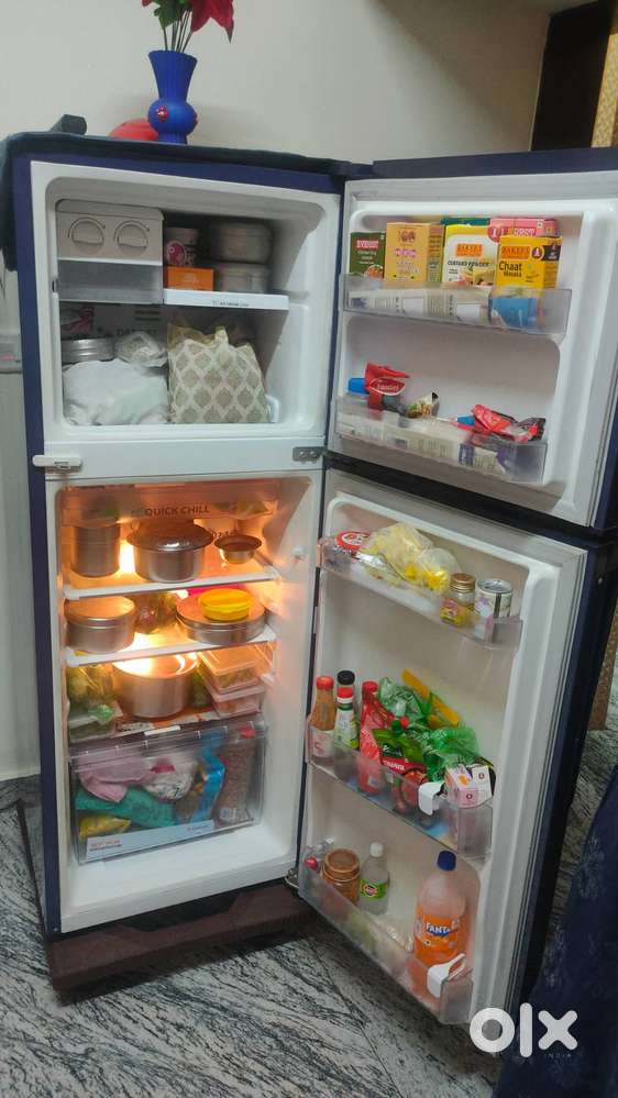 Whirlpool refrigerator