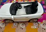 Children BMW car