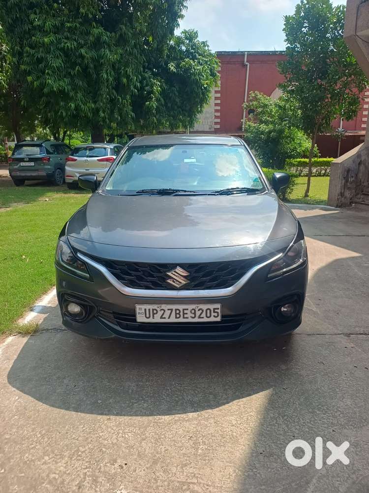 Maruti Suzuki Baleno Sigma, 2022, Petrol
