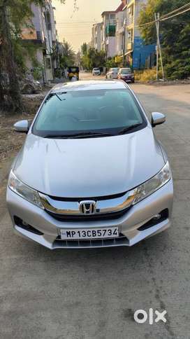 Honda City 1.5 VX i-DTEC MT, 2016, Diesel