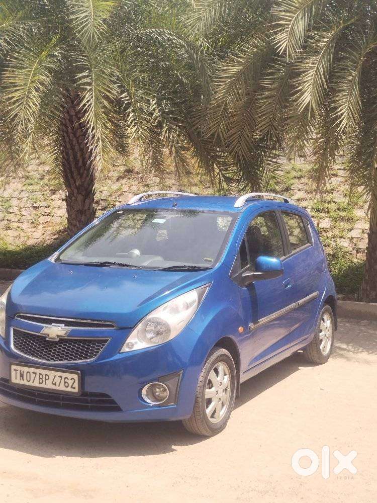 Chevrolet Beat 2010-2013 Option Pack, 2011, Diesel