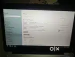 HP Laptop corei5 internal 256gb