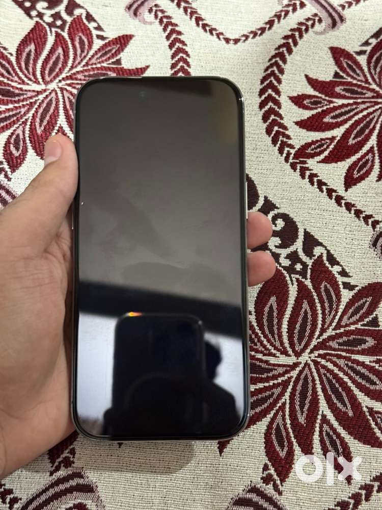 Iphone air 5 din purana haje bas activate hoya va