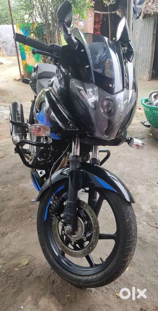 Pulsar 220F BS4