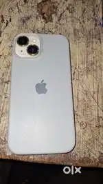 iPhone 14 with adpadter