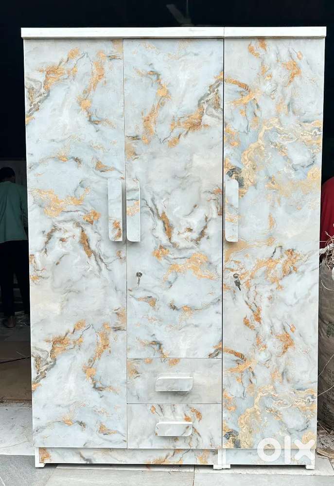 Brand New 3 Door wardrobe direct from Factory