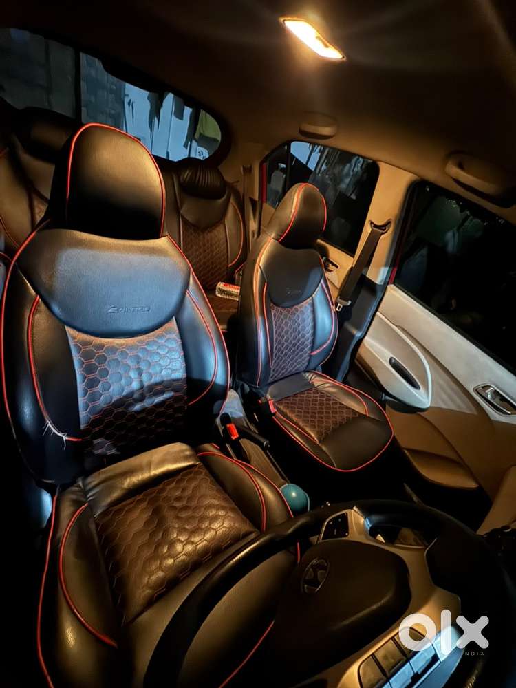 Hyundai New Santro 2019 Petrol Well Maintained