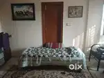 Wooden Diwans, Box type Cotts, 3+1+1 metal sofa set +cushions 3k each