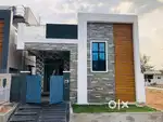 North Face 1BHK 80 SQ YARDS House For Sale @KUNDANPALLY ECIL Hyderabad