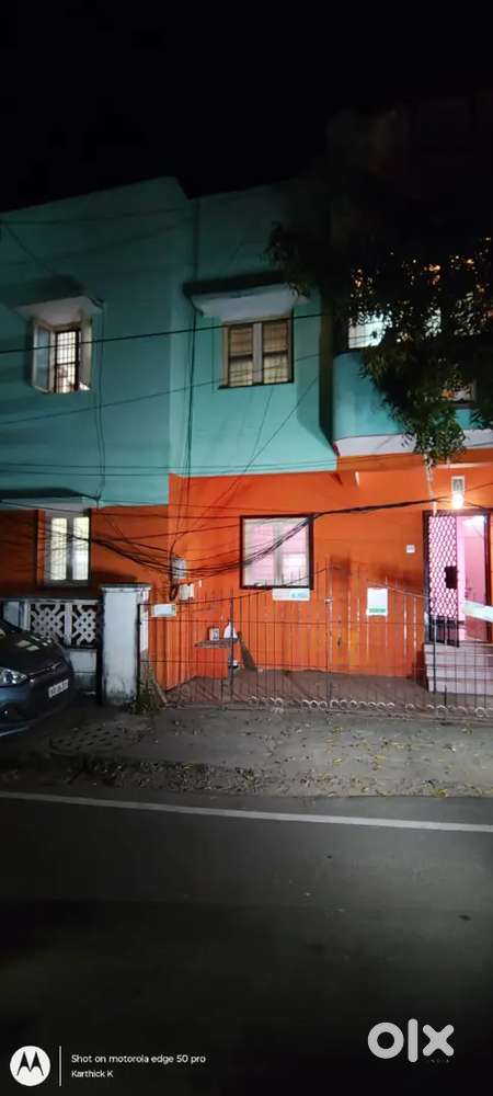 4 BHK HOUSE WITH DUPLEX HOME & INFRONT OF HOUSE CAR PARKING AVAILABLE