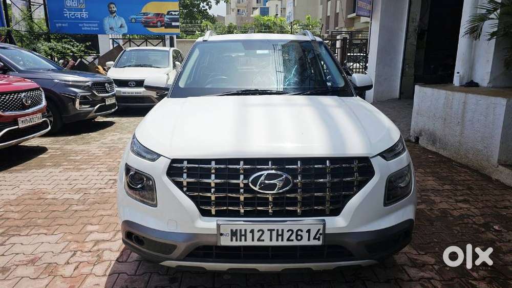 Hyundai Venue 1.0 SX Turbo IMT, 2021, Petrol