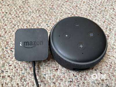 Alexa Echo Dot 3rd Gen