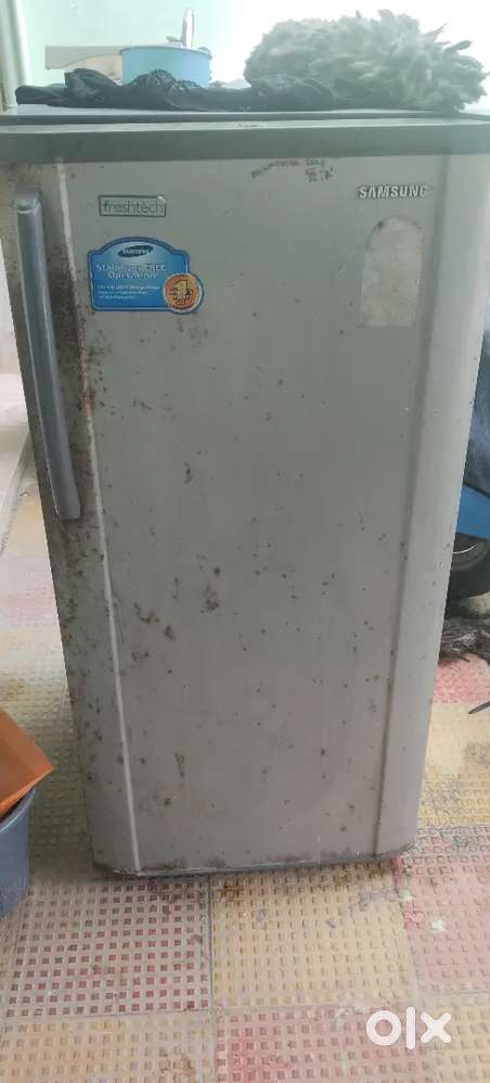 Samsung fridge good working condition