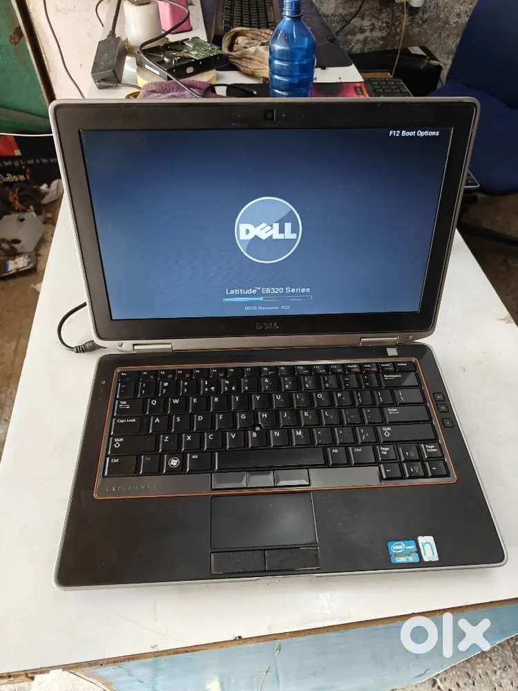DeLL Latitude i5-2520M 4GB/320GB Win-10